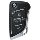 Keydiy KD Universal Flip Remote Key 3 Buttons Type NB30