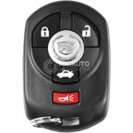 Cadillac 2005-2007 Genuine Without Bag Smart Remote Key 5 Buttons 315MHz 15222347