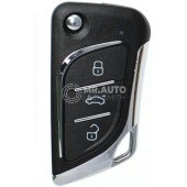 Keydiy KD Universal Flip Remote Key 3 Buttons Cadillac Type B30