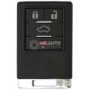 Cadillac CTS 2008 2013 Strattec Remote Key