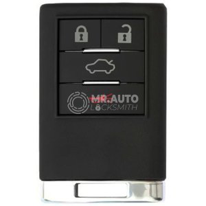 Cadillac CTS 2008 2013 Strattec Remote Key