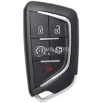 Keydiy KD Universal Smart Remote Key 5 Buttons Cadillac Type ZB07