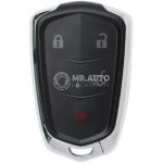 Keydiy KD Universal Smart Remote Key 5 Buttons Cadillac Type ZB05-5