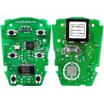 Cadillac Escalade 2015-2020 Aftermarket Smart Key PCB 6 Buttons 433MHz FCC ID HYQ2EB