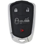 Cadillac Escalade 2015-2020 Aftermarket Smart Key PCB 6 Buttons 315MHz