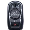 Buick Lacrosse 2017-2019 Genuine Used Smart Key 4+1 Buttons 433MHz 13508414