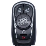 Buick Lacrosse 2017-2019 Genuine Used Smart Key 4+1 Buttons 433MHz 13508414