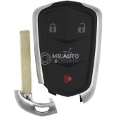 Autel IKEYGM004AL Universal Smart Remote Key 4 Buttons For GM-Cadillac