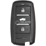 Changan CS75 2014-2015 Genuine Smart Remote Key 3 Buttons 434MHz ID 4D60 DST40 3608030-M01