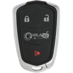 Cadillac 2014-2019 Aftermarket Smart Key PCB 5 Buttons 315MHz FCC ID: HYQ2AB