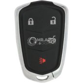 Cadillac 2014-2019 Aftermarket Smart Key PCB 5 Buttons 315MHz FCC ID: HYQ2AB