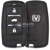 Changan CS35 / CS75 / CS15 Genuine Smart Remote Key 3 Buttons 433MHz 3608030-M01-BA