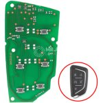 Cadillac 2021-2023 Genuine Smart Remote Key PCB 6 Buttons 433MHz
