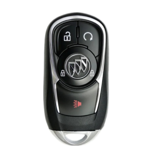 Buick Encore 2017-2020 Genuine Used Smart Key 3+1 Buttons 433MHz 13506665