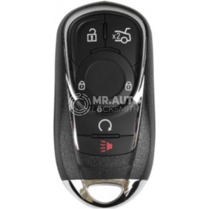 Autel Universal Smart Remote Key 5 Buttons For Buick IKEYOL005AL