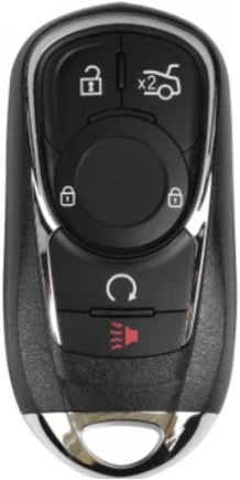 Autel Universal Smart Remote Key 5 Buttons For Buick IKEYOL005AL