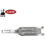Lishi TOY2018-AG Original 2-in-1 Pick Decoder Tool