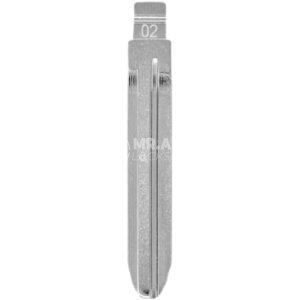 Original Lishi 2-in-1 Pick Decoder Tool TOY43-AG Toy43 -8 cuts 