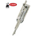 GM37 Original Lishi 2-in-1 Pick Decoder Tool-AG