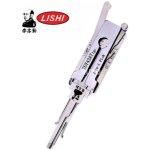 TOY43AT Original Lishi 2-in-1 Decoder and Pick for Toyota (Ignition)