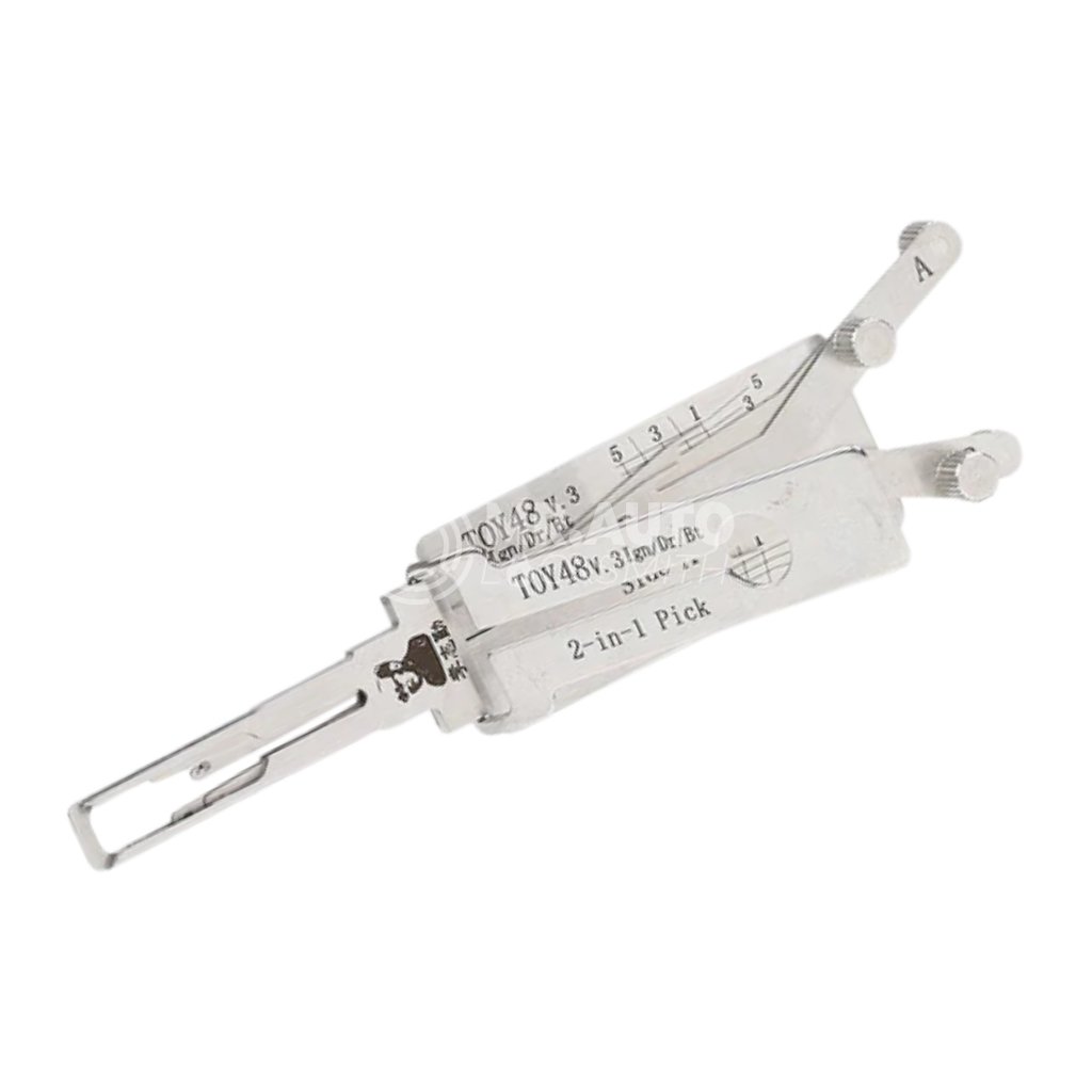 Original Lishi TOY48 2-in-1 Decoder