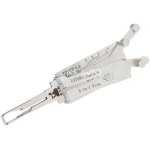 TOY48+AG Original Lishi 2-in-1 Pick Decoder Tool
