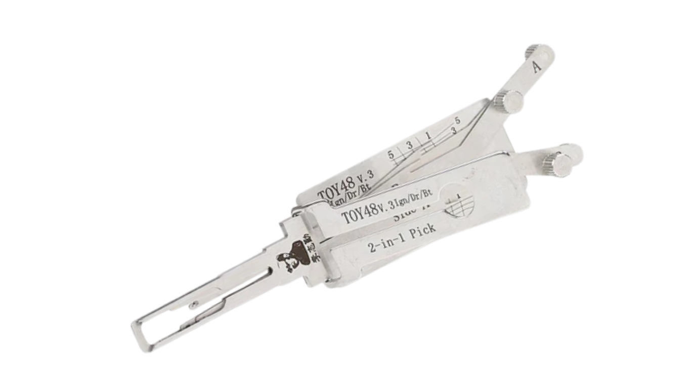 Original Lishi TOY48 2-in-1 Decoder