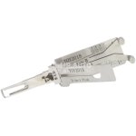 Lishi TOY2018-AG Original 2-in-1 Pick Decoder Tool