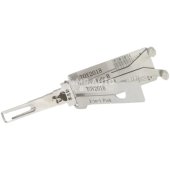 Lishi TOY2018-AG Original 2-in-1 Pick Decoder Tool