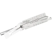 lishi hu100 10 cuts