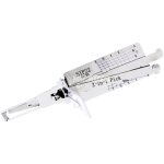 Lishi SIP22- Original 2-in-1 Pick Decoder Tool TWIN LIFTER-AG