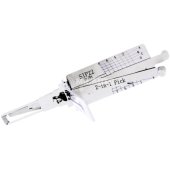 Lishi SIP22- Original  2-in-1 Pick Decoder Tool TWIN LIFTER-AG