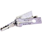 Original Lishi DAT17 2-in-1 Decoder and Pick for Subaru