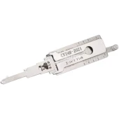 Original Lishi CY24R-2021 2-in-1 Decoder and Pick for Jeep Grand Cherokee 2021+