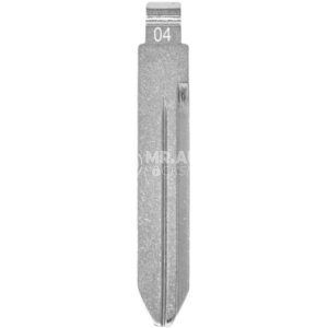 CY24 BLANK KEY