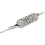 Original Lishi TOY43R (Ignition) 2-in-1 Decoder and Pick for Subaru/GMC/Chevy