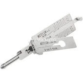 Original Lishi 2-in-1 Pick Decoder Tool MIT11 v.2 For Mitsubishi (Door)
