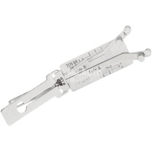 Original Lishi TOY48 2-in-1 Decoder and Pick for Toyota / Lexus