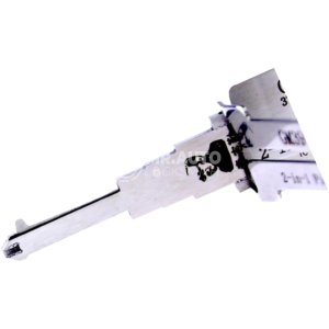 lishi GM39-AG 10 Cuts