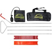 6pcs Car Door Open Unlock Tool Kit Lock Out Emergency Universal Emergency Kit (Easy Car Tools)