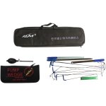 15pcs Car Door Open Unlock Tool Kit Lock Out Emergency Wedges Pump Universal Emergency Kit (KLOM)