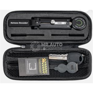 Katana Decoder HU92 BMW E Series Door Lock Opening And Reading Tool