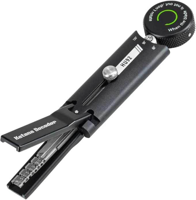 Katana Decoder HU92 BMW E Series Door Lock Opening And Reading Tool