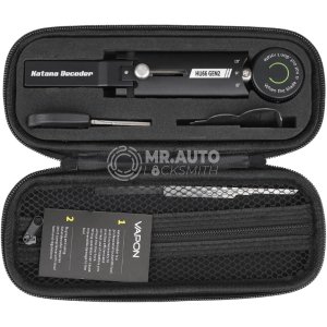 Katana Decoder HU66 GEN2 VAG Group Door Lock Opening And Reading Tool (New Model)