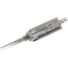 Lishi 2-in-1 Pick Decoder Tool HU198-AG FORD 2017