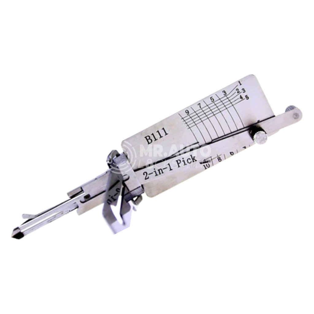 Original Lishi B111 2