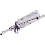 B111Original Lishi 2 in 1 Decoder and Pick for GMC and Cadillac and Chevrolet