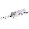 Original Lishi HON66 2-in-1 Decoder and Pick for Honda, Acura