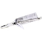 HON66  Original Lishi 2-in-1 Decoder and Pick for Honda, Acura