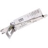 Original Lishi HON66 2-in-1 Decoder and Pick for Honda, Acura